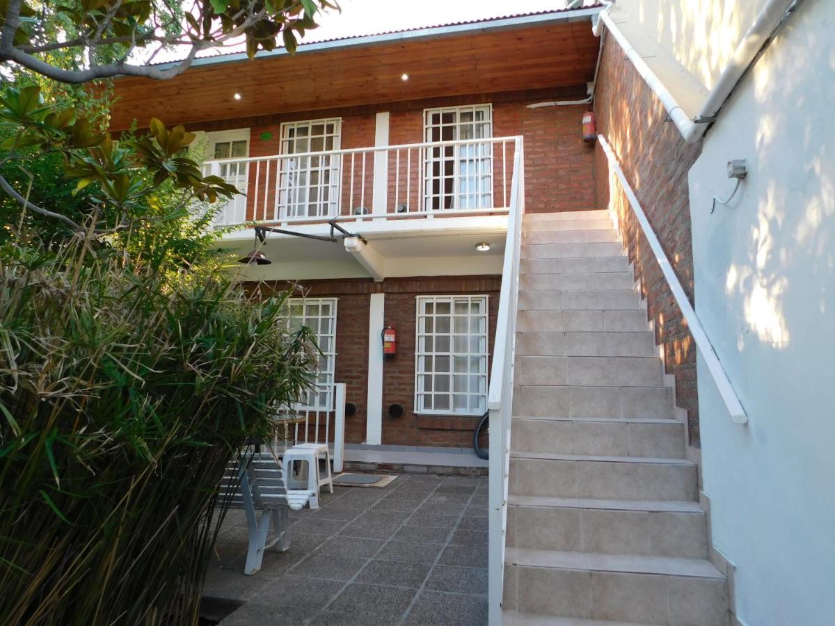 Hosteria Teuly Puerto Madryn Exteriér fotografie