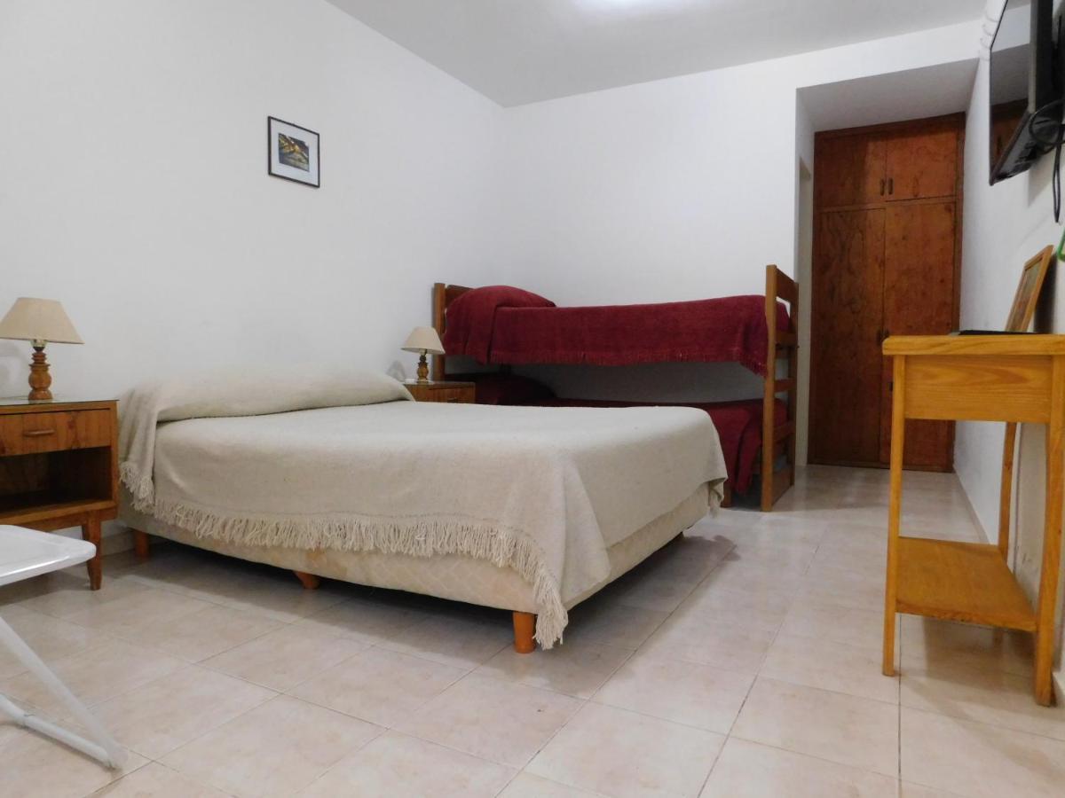 Hosteria Teuly Puerto Madryn Exteriér fotografie