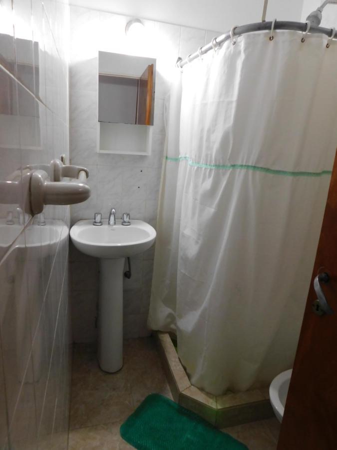 Hosteria Teuly Puerto Madryn Exteriér fotografie