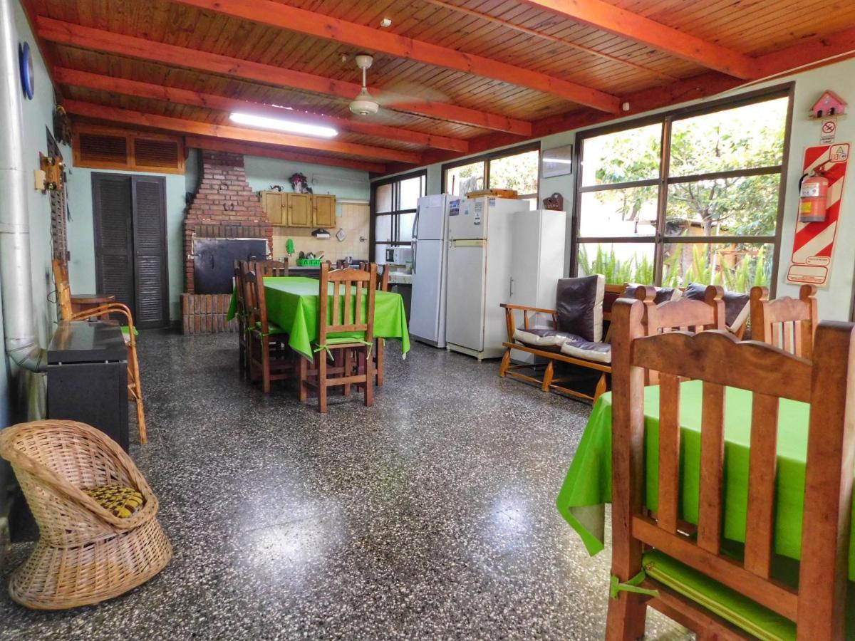 Hosteria Teuly Puerto Madryn Exteriér fotografie