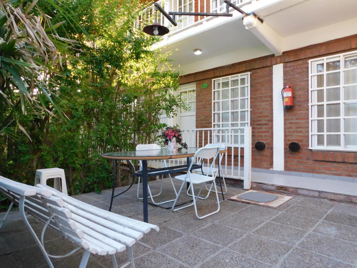 Hosteria Teuly Puerto Madryn Exteriér fotografie