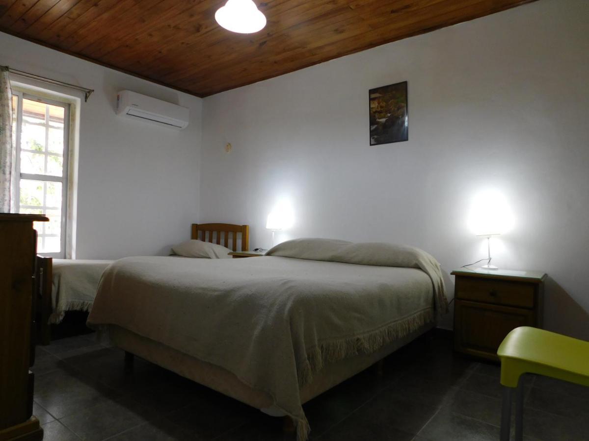 Hosteria Teuly Puerto Madryn Exteriér fotografie