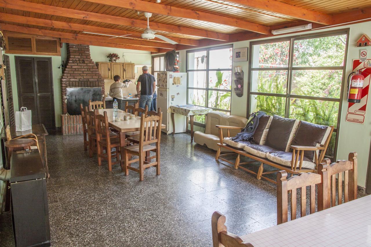 Hosteria Teuly Puerto Madryn Exteriér fotografie