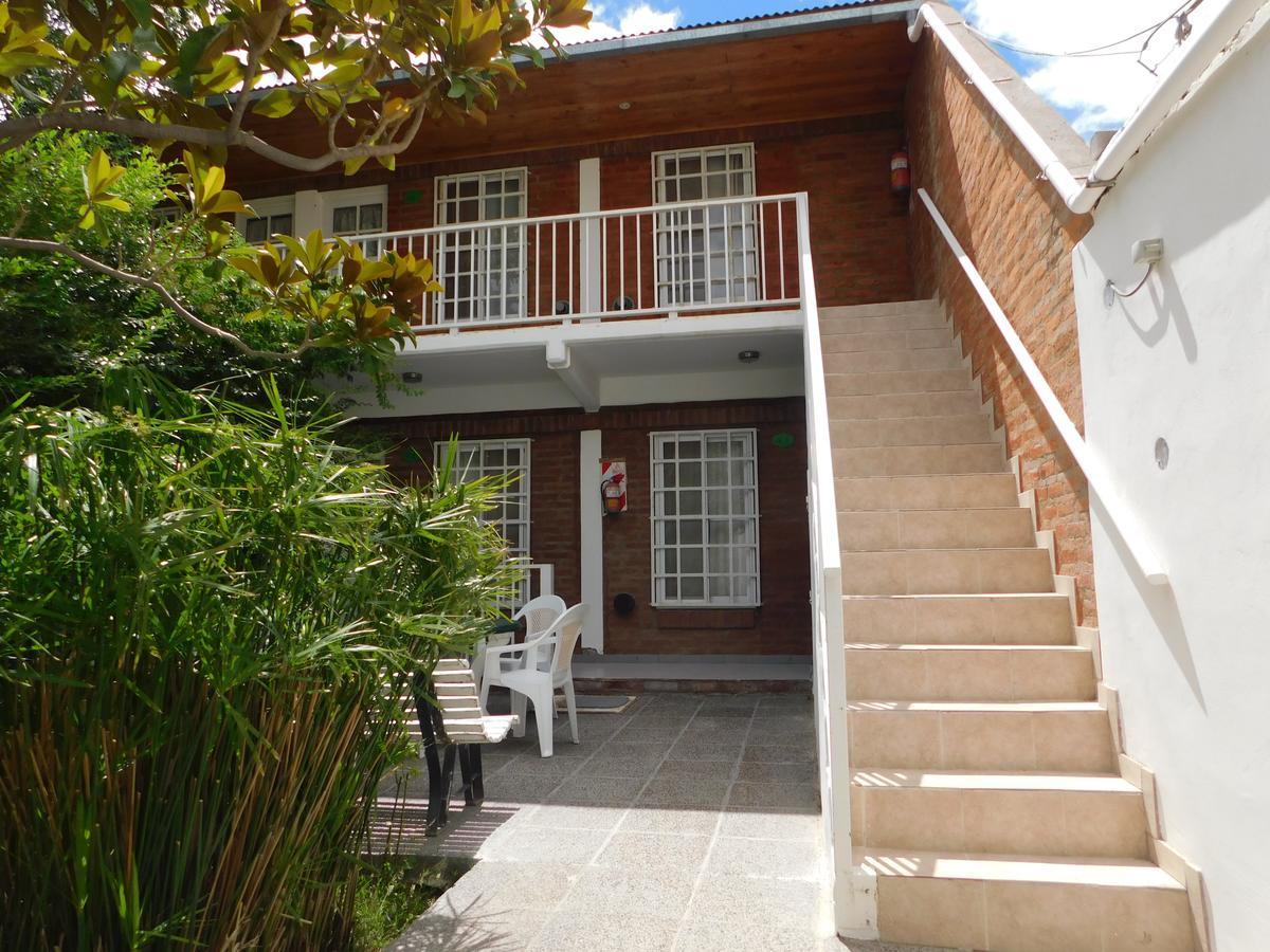 Hosteria Teuly Puerto Madryn Exteriér fotografie